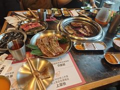 -一品诚记烤肉·甄选店(中南路店)