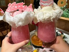 -芭札·Thai泰国餐厅(同和金铂天地店)