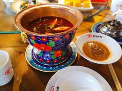 -前门·鲜肉火锅(长风店)