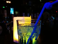 蓝色妖姬-月亮瓦肆音乐酒吧(环山路店)