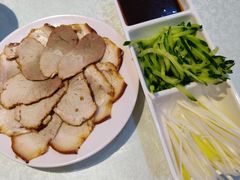 -李连贵熏肉大饼(丰台南路地铁站店)