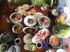 -龙聚德北京烤鸭(沙坪坝华宇A馆店)