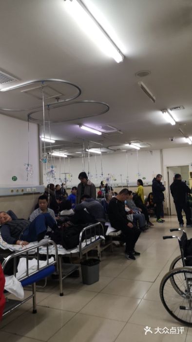 天津医科大学第二医院图片