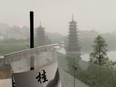-忆咖啡观景餐厅(桂林象山公园店)