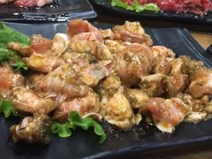 -三千里烧烤(西二道街店)