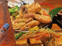 -仓库南洋海鲜小排档(柳河路店)