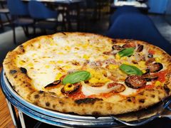 -Primo·丽莫意大利窑烤披萨