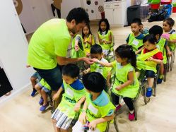 -MINI MARS KIDS CLUB亲子家庭中心(长宁天山店)