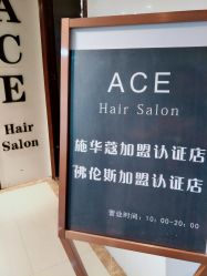 -ACE造型