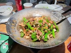 -费大厨辣椒炒肉(万家丽一店)