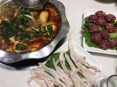 -古乐牛香·鲜牛肉牛杂火锅(梅村五洲国际店)