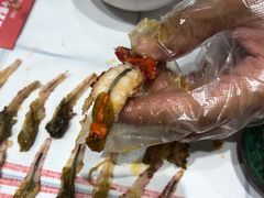 -霸王虾·麻辣小龙虾(清水河公园店)