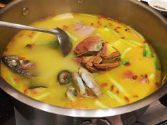 東门头江鲜鱼汤-东门头·江鲜小馆(新天地店)