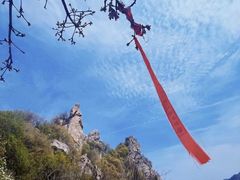-秦岭终南山世界地质公园翠华山景区