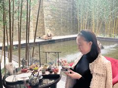 -天津海河悦榕庄·Lobby Lounge大堂吧