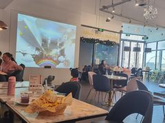 大堂-FAIRYLAND龙族星球主题餐厅(凯丹广场店)
