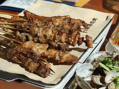 -本色.小马哥烧烤(五一路总店)