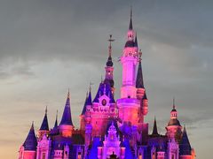 -上海迪士尼度假区