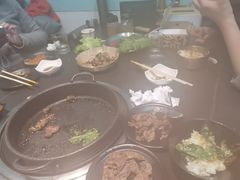 -江浦东烧烤城(韩式特色炭火烤肉同心路店)