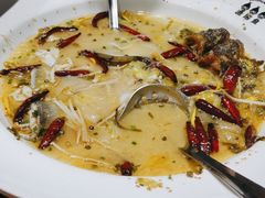 -渔语鱼新川菜Bistro(万象天地店)