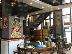 大堂-江湖黑大兔(杨家坪店)
