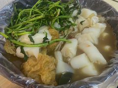 -伙记牛杂糖水