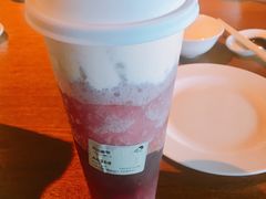 多肉葡萄-喜茶(上海正大广场店)