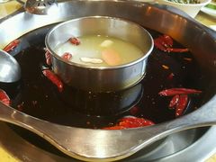 -田鸭肠·非遗火锅(彭州店)