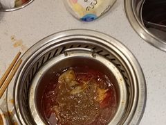 -龍歌自助小火锅(秦淮水游城店)