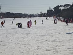 -棋盘山冰雪大世界