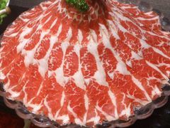 特级霜降肥牛-许府牛杂·鲜牛肉火锅(梁溪万达店)