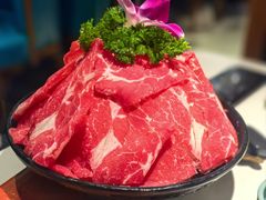 火山肥牛-小街猪手(团结湖店)