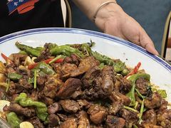 -食鸡公社辣子鸡·潍坊菜·烧烤