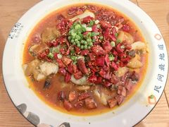 -花盐街·四川乐山小吃(西单大悦城店)