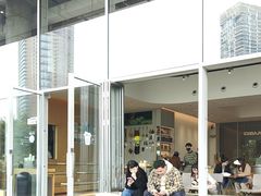 -SAANCI山池咖啡(海上世界文化艺术中心店)