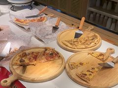 -比格比萨自助(宝山日月光店)