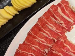 -京炭铜锅涮肉·羊蝎子·羊肉炉(保利·时光里店)