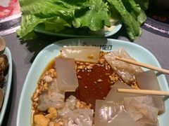 -九寸花汀海鲜烤肉自助(中东迪克店)