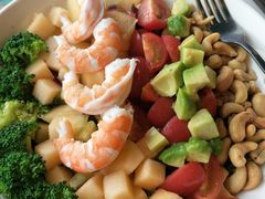 海鲜牛油果沙拉-烛影拾光观景餐厅·创意菜·摄影·小提琴(大唐不夜城店)