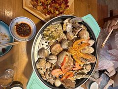 -倍儿美海鲜大排挡·非遗海鲜蒸饺(洋货店)