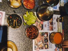 -兰正韩·韩国料理(春熙路店)