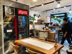 -十面欢腾·海鲜面·台式Bistro(长乐路店)
