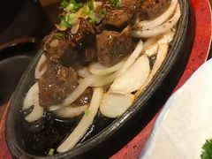 铁板牛排粒-熊藏居酒屋(kkone店)