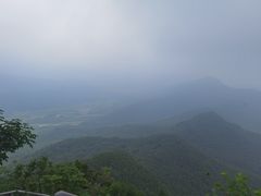 -帽儿山风景区