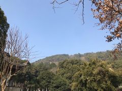 -灵岩山风景区