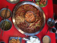 -谭鸭血老火锅(漳州路店)