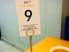 -HELLO 27 意面·沙拉·帕尼尼