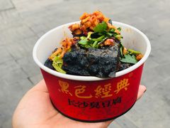 -黑色经典臭豆腐·湖南特产(坡子街店)