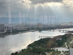 -三迪希尔顿酒店·星空酒廊