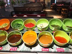 -牛很鲜潮汕牛肉火锅(朝晖路店)